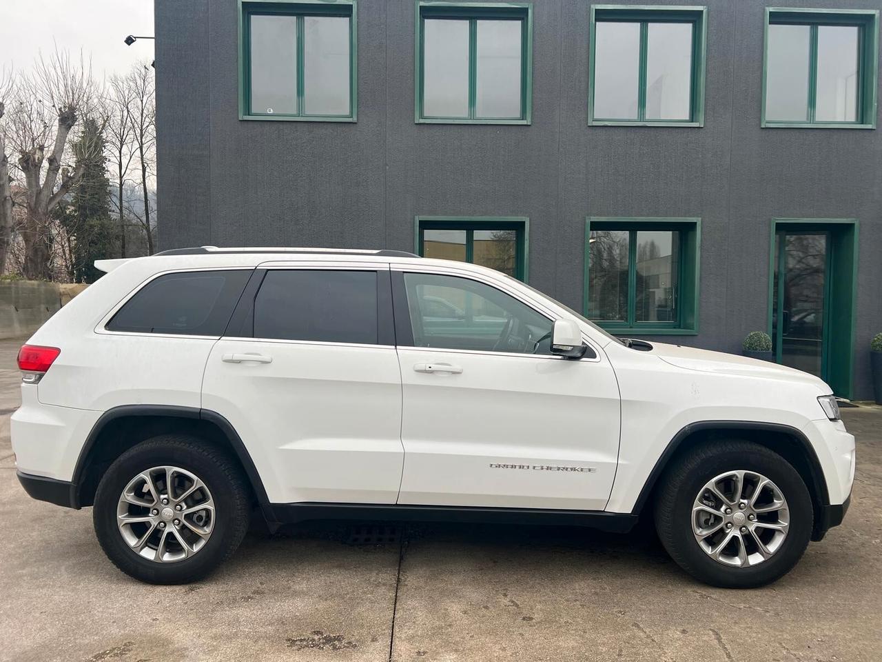 Jeep Grand Cherokee 3.0 V6 CRD Multijet II Laredo