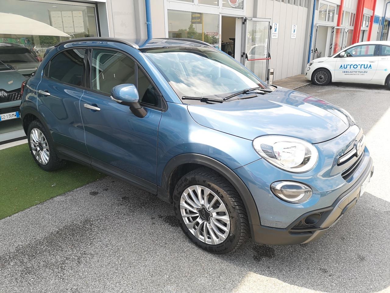 Fiat 500X 1.6 MultiJet 120 CV DCT Cross