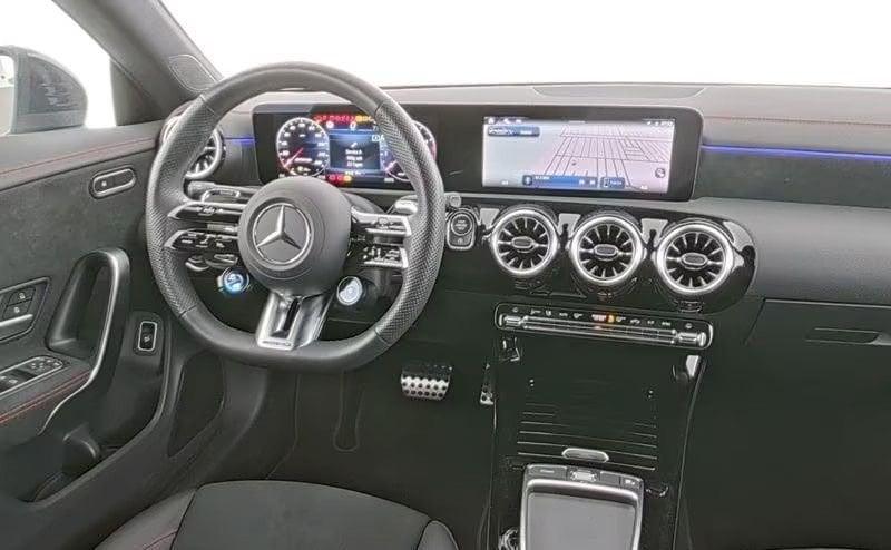 Mercedes-Benz CLA S.Brake CLA 35 AMG 4Matic Shooting Brake Premium Plus Night Pack 19" Camera
