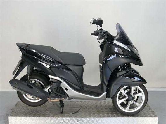 Yamaha Altro Tricity 125