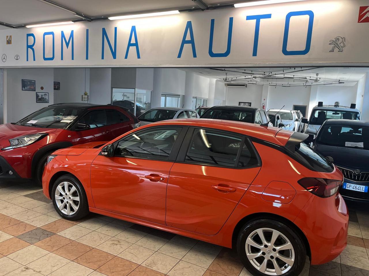 Opel Corsa V2023 1.2 Edition s