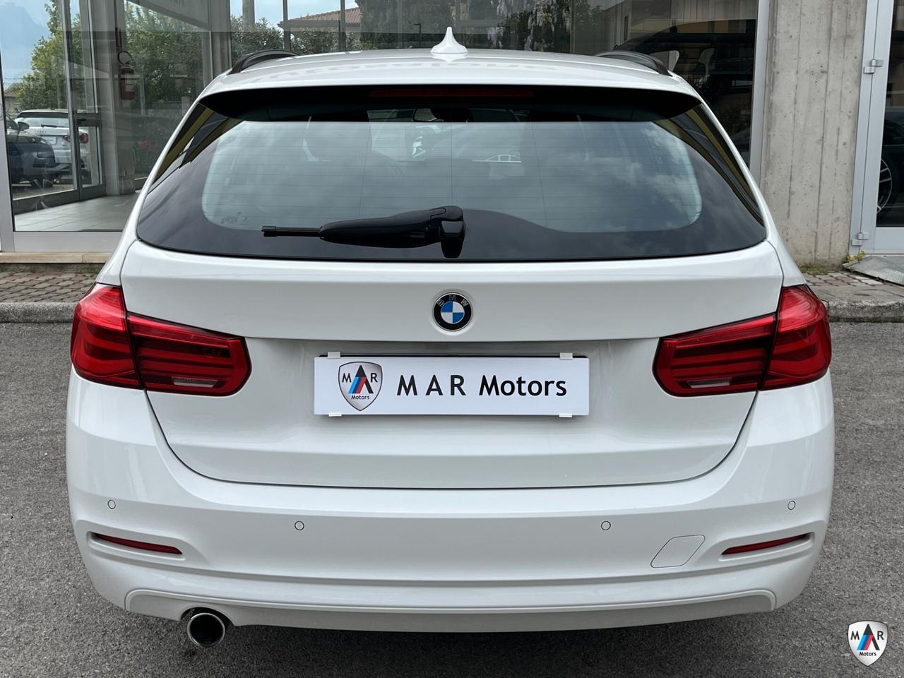 Bmw 318d Touring Business Advantage aut.