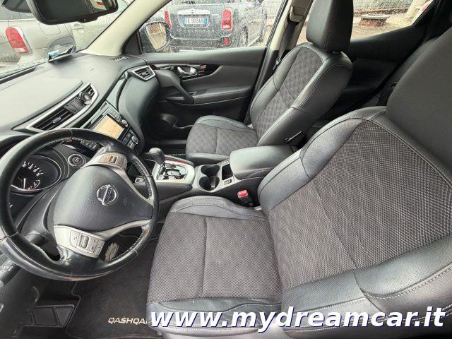 NISSAN Qashqai 1.6 dCi 2WD Tekna