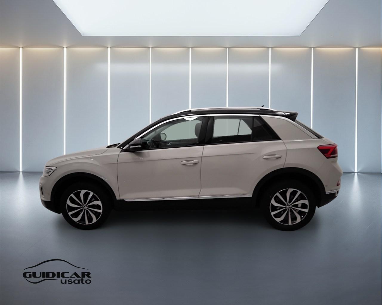 VOLKSWAGEN T-Roc I 2022 - T-Roc 1.0 tsi Style 110cv