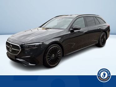 Mercedes-Benz Classe E 220d 4Matic Station Wagon AMG Line Premium