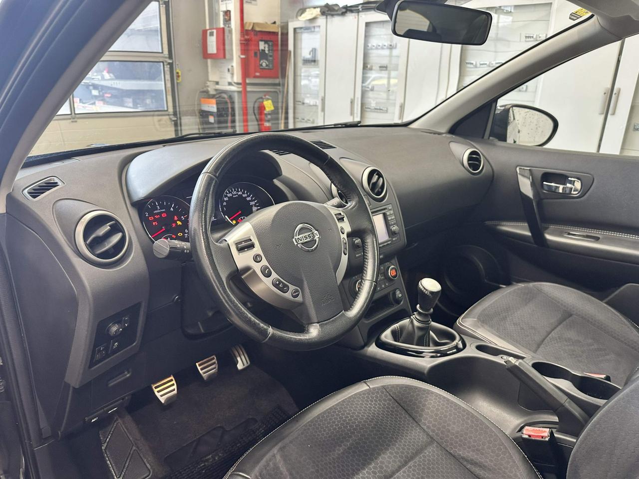 Nissan Qashqai 1.5 dci N-Tec Dpf FL