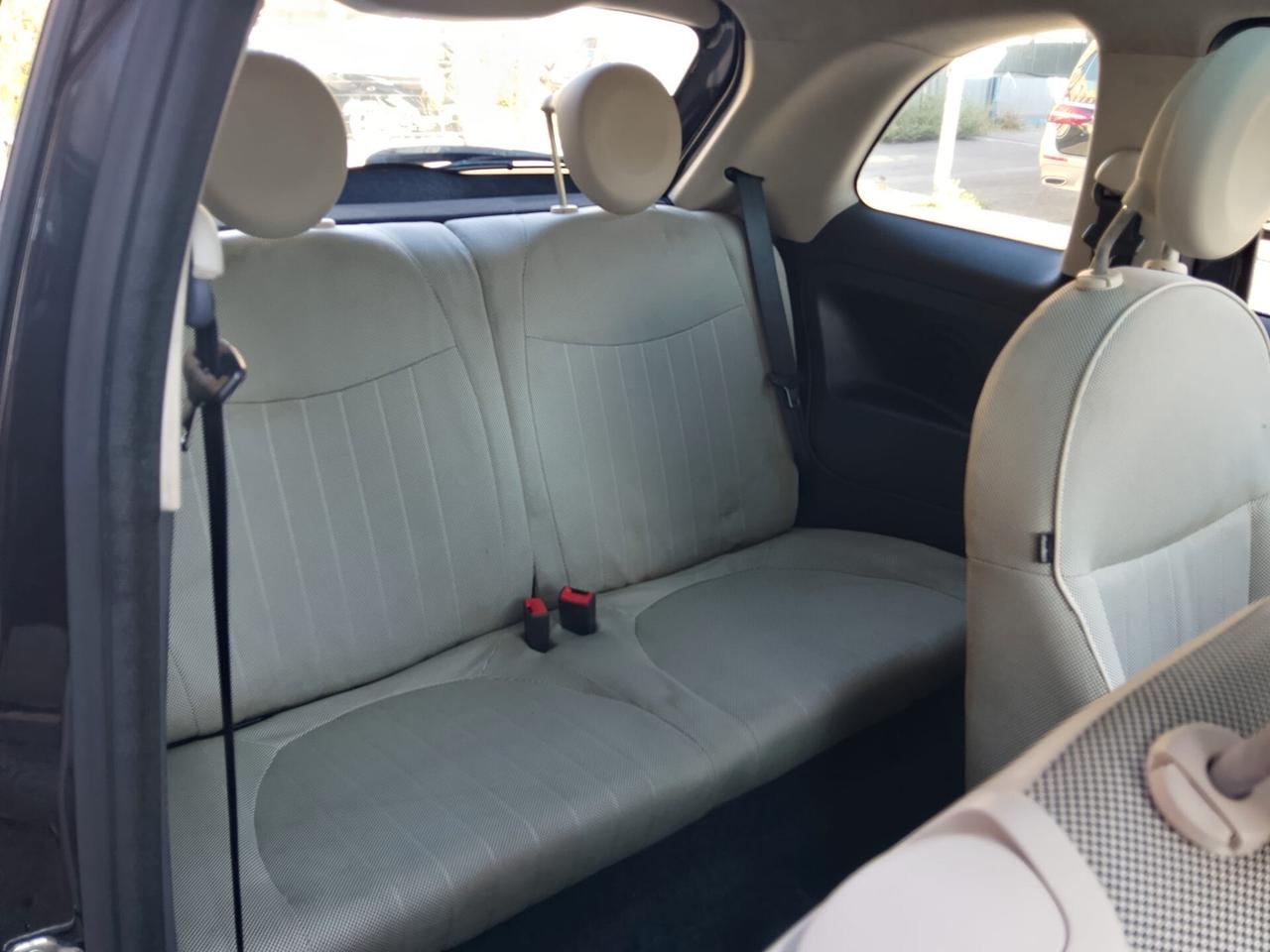Fiat 500 1.2 Lounge 2010 12 mesi di garanzia