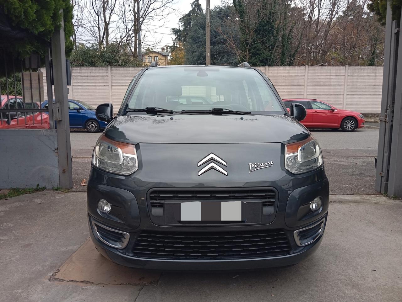 Citroen C3 Picasso 1.4 VTi 95 Exclusive Permute
