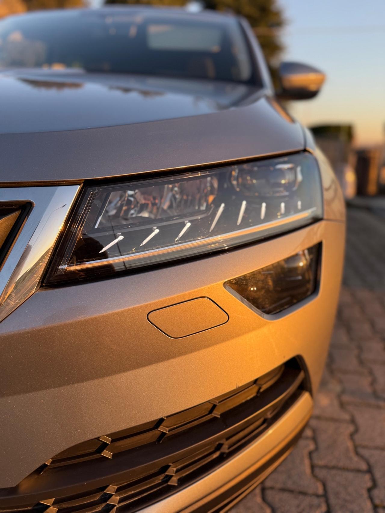 Skoda Karoq 1.0 TSI Style