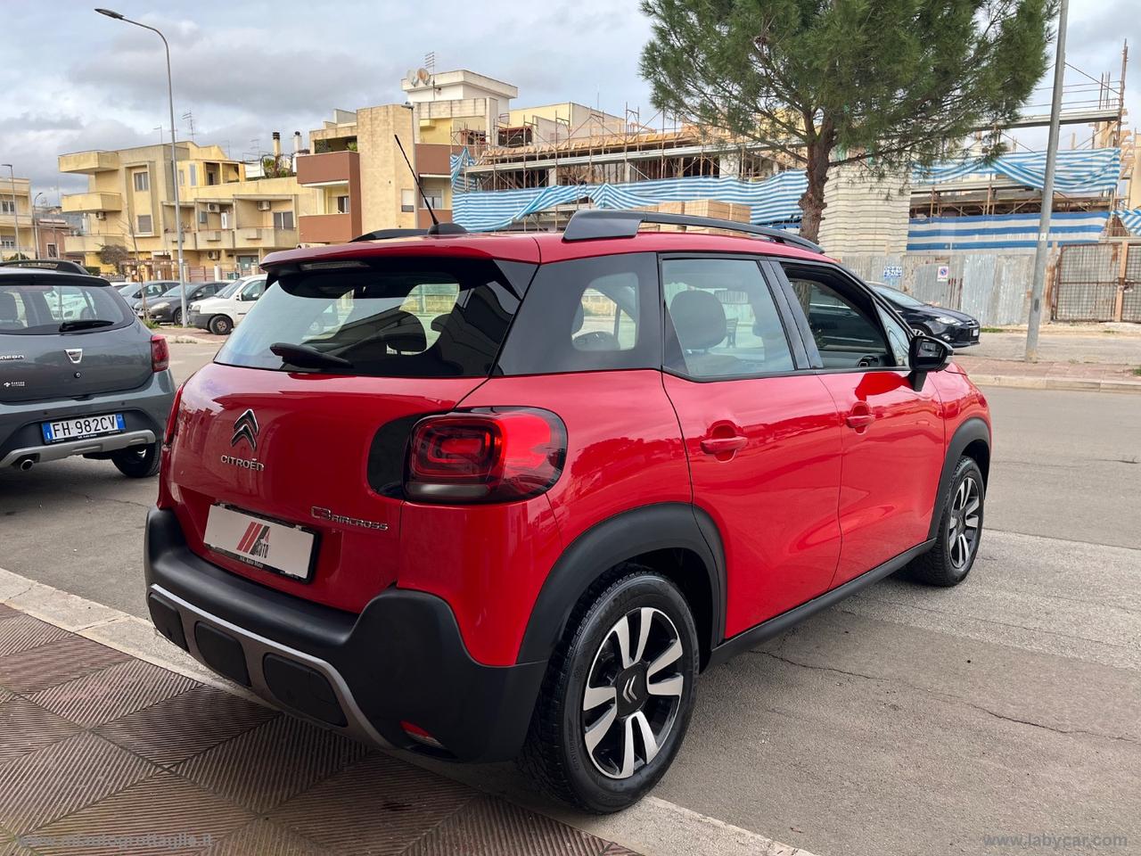 CITROEN C3 Aircross BlueHDi 100 S&S Shine