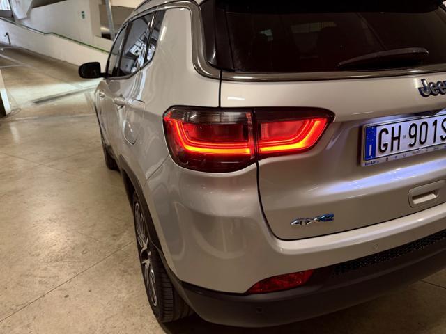 JEEP Compass 1.3turbo t4#PHEV#LIMITED#4xe#UNIPROPRIET#AZIENDALE