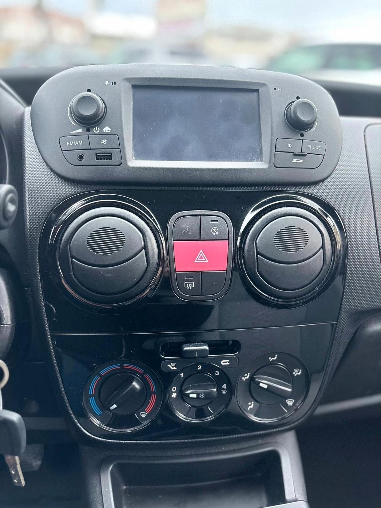 Fiat Qubo 1.3 MJT 95 CV Start&Stop Lounge