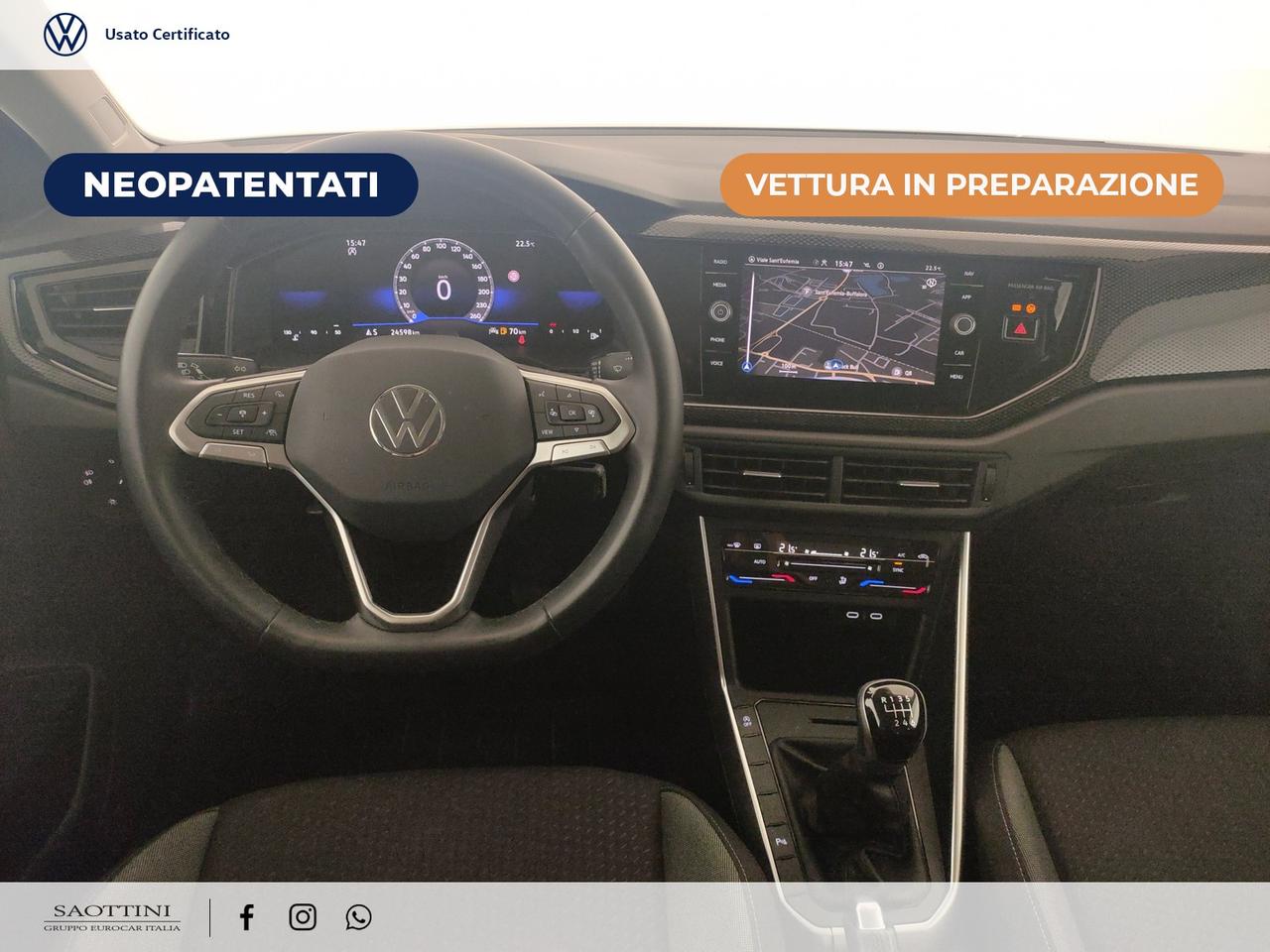 1.0 TSI Life 110 CV