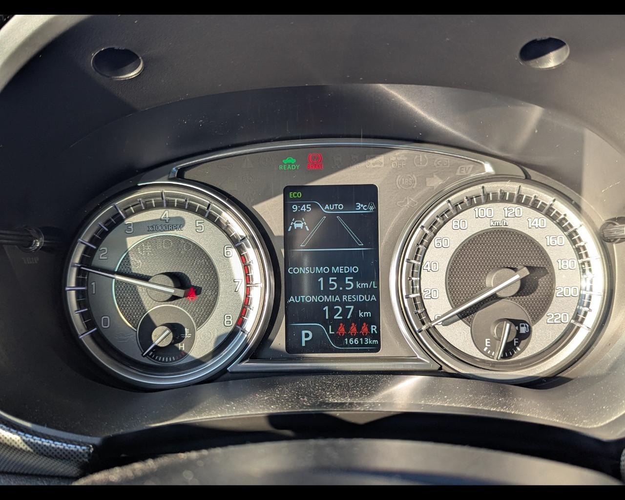 SUZUKI Vitara (2015) - Vitara 1.5 Hybrid A/T 4WD AllGrip Starview