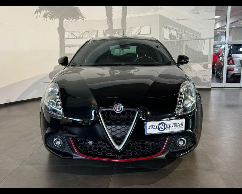 Alfa Romeo Giulietta (2010) 1.6 JTDm 120 CV Sport