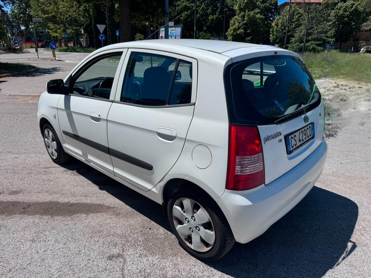 Kia Picanto 1.0 12V LX Spirit