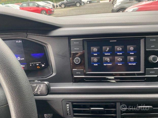 VOLKSWAGEN Polo 1.0 EVO x commercianti