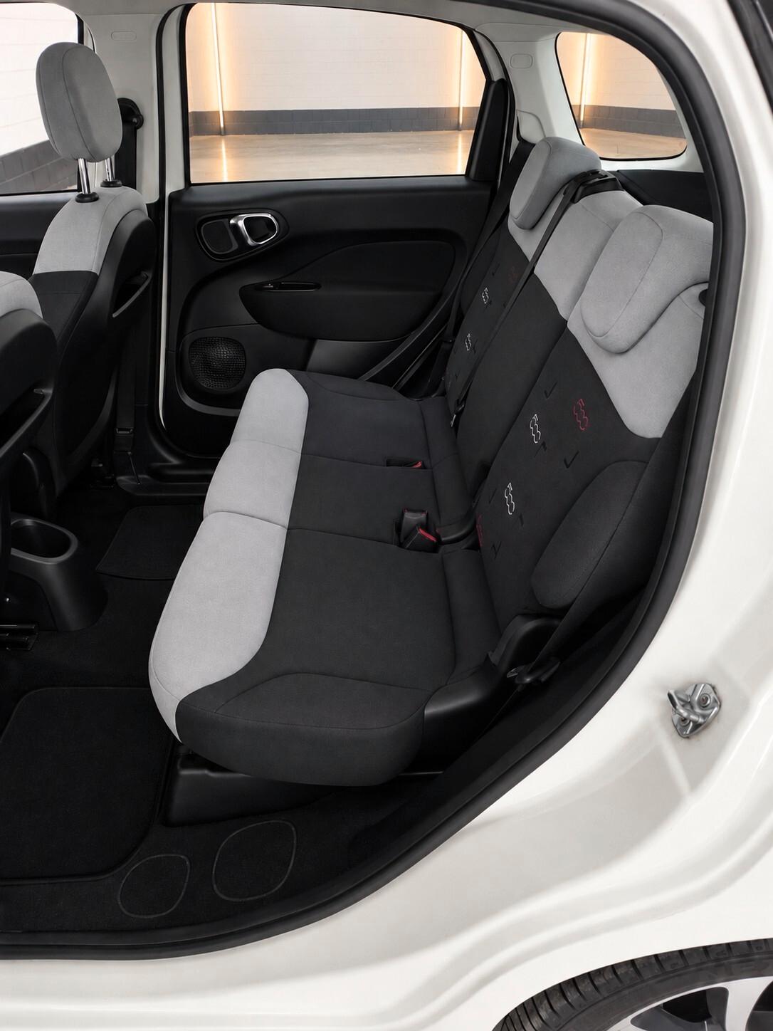 Fiat 500L Benzina Neopatentati Tetto panoramico