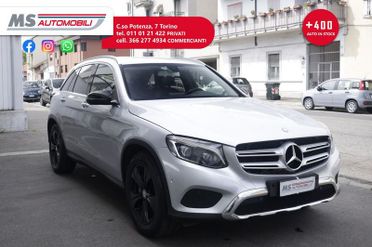Mercedes-Benz GLC GLC 220 d 4Matic Premium Unicoproprietario