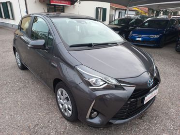 Toyota Yaris 1.5 Hybrid 5 porte Business