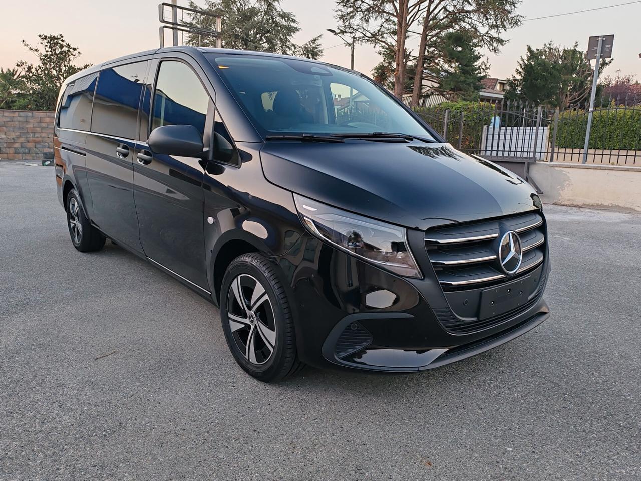 Mercedes-benz Vito 2.0 116 CDI 9 posti Tourer Pro Extra-Long