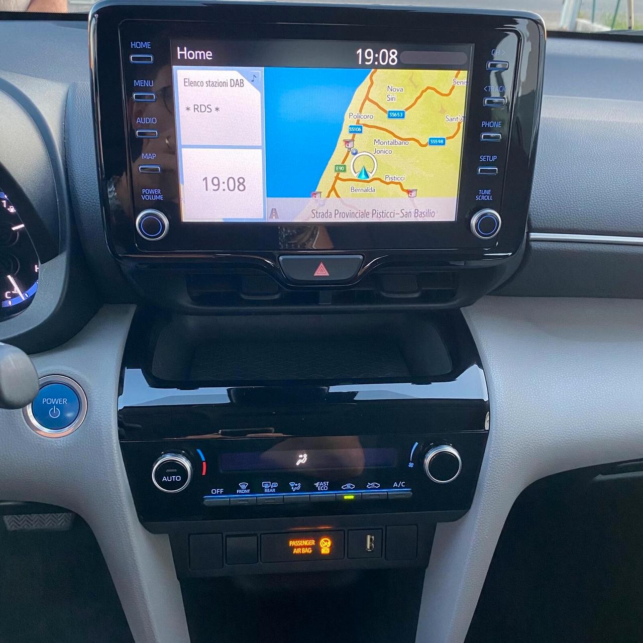 Toyota Yaris Cross 1.5 Hybrid 5p. E-CVT Business