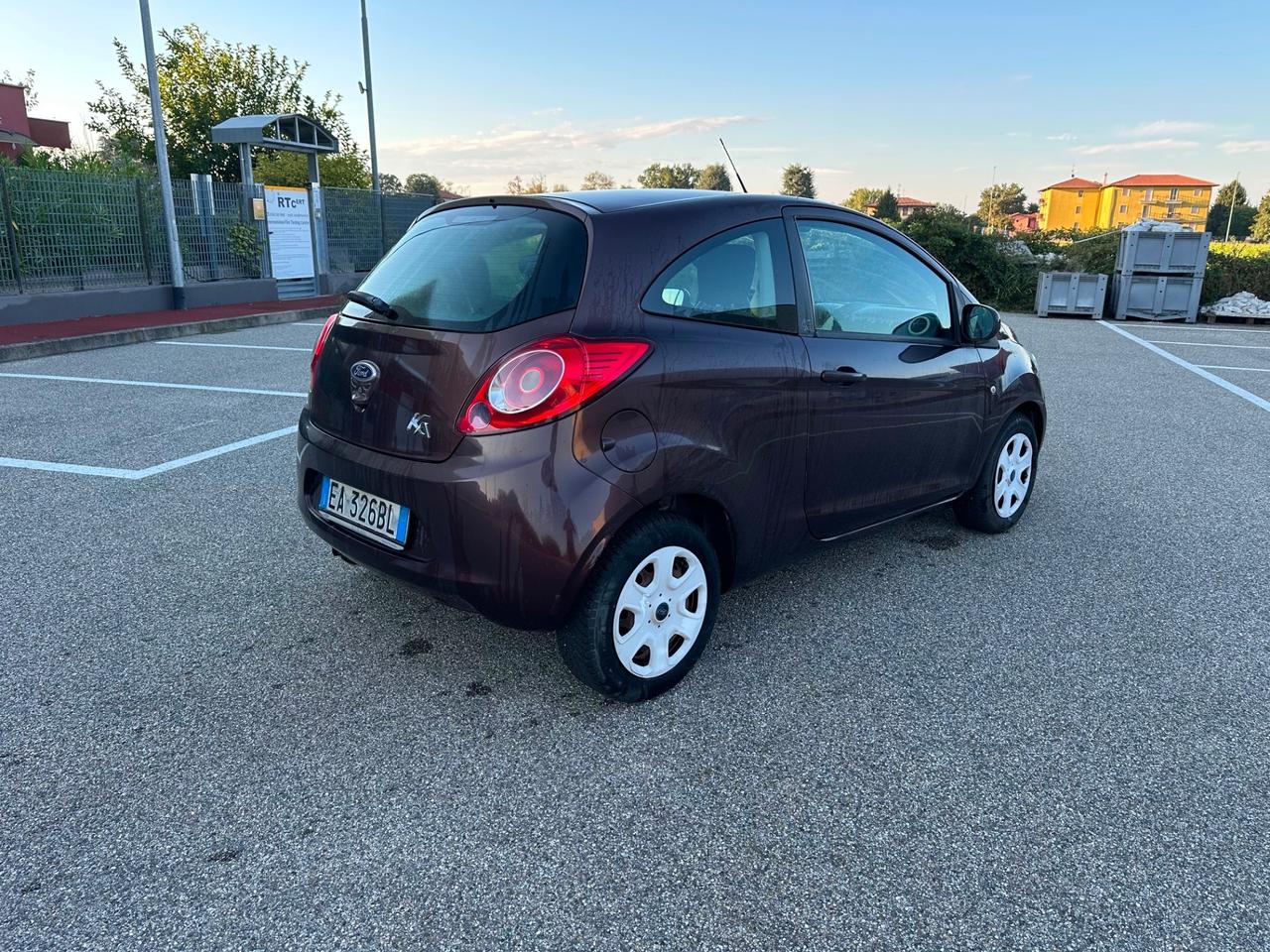 Ford Ka Ka+ 1.2 8V 69CV