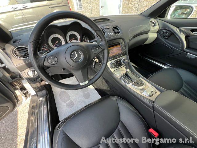 MERCEDES-BENZ SL 350 cat Sport "SERVICE MB"PRIMA VERNICE"PERFETTA!"