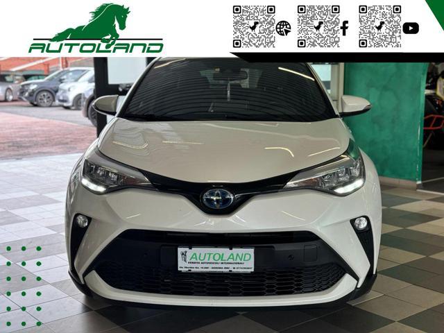 TOYOTA C-HR 1.8 Hybrid E-CVT TrendUnipro°CronoTagliandi