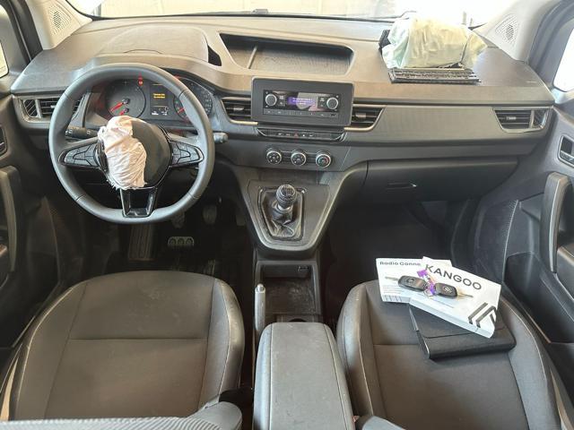 RENAULT Kangoo 1.5 BLUE DCI 115CV AUTHENTIC