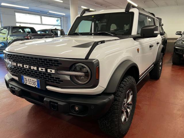Ford Bronco Bronco 2.7 ecoboost V6 Badlands 4x4 335cv