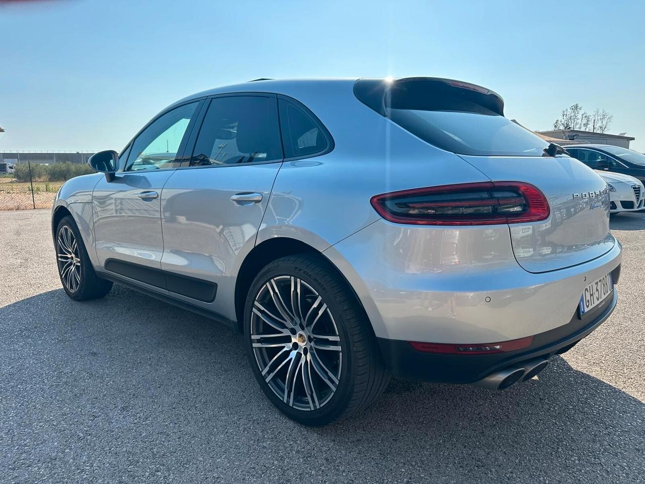 Porsche Macan S DIESEL