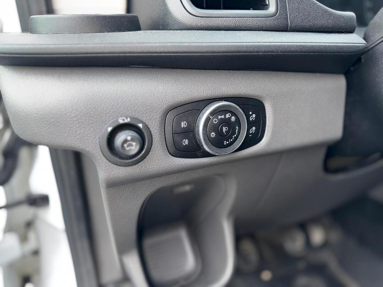 Ford Transit 350 2.0TDCi EcoBlue MHEV 130CV PM-TM Furgone Trend