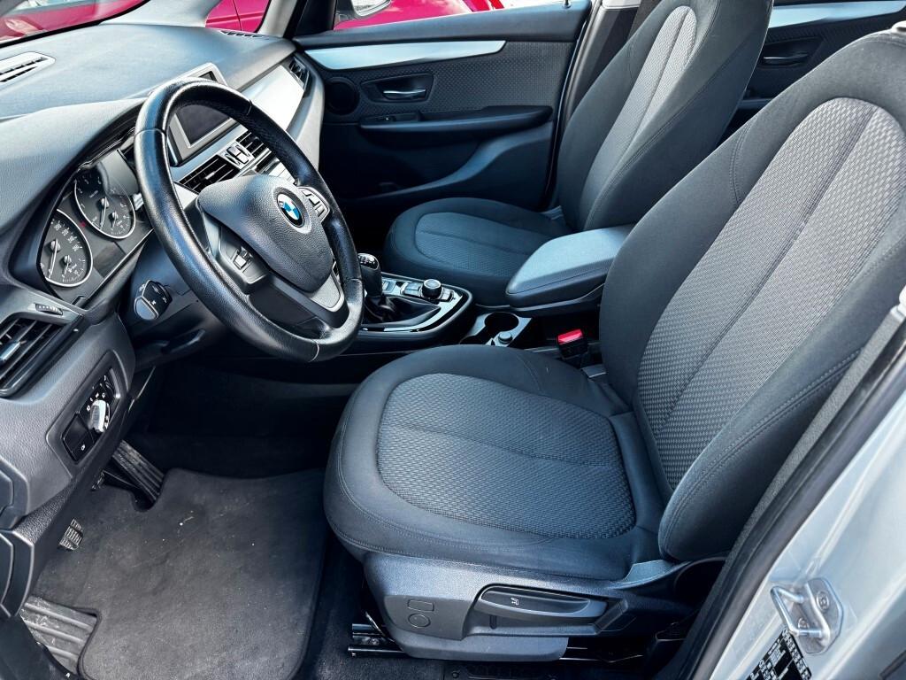 Bmw 216 216d Active Tourer