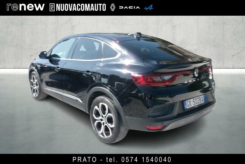 Renault Arkana 1.6 Hybrid Intens E-Tech Auto