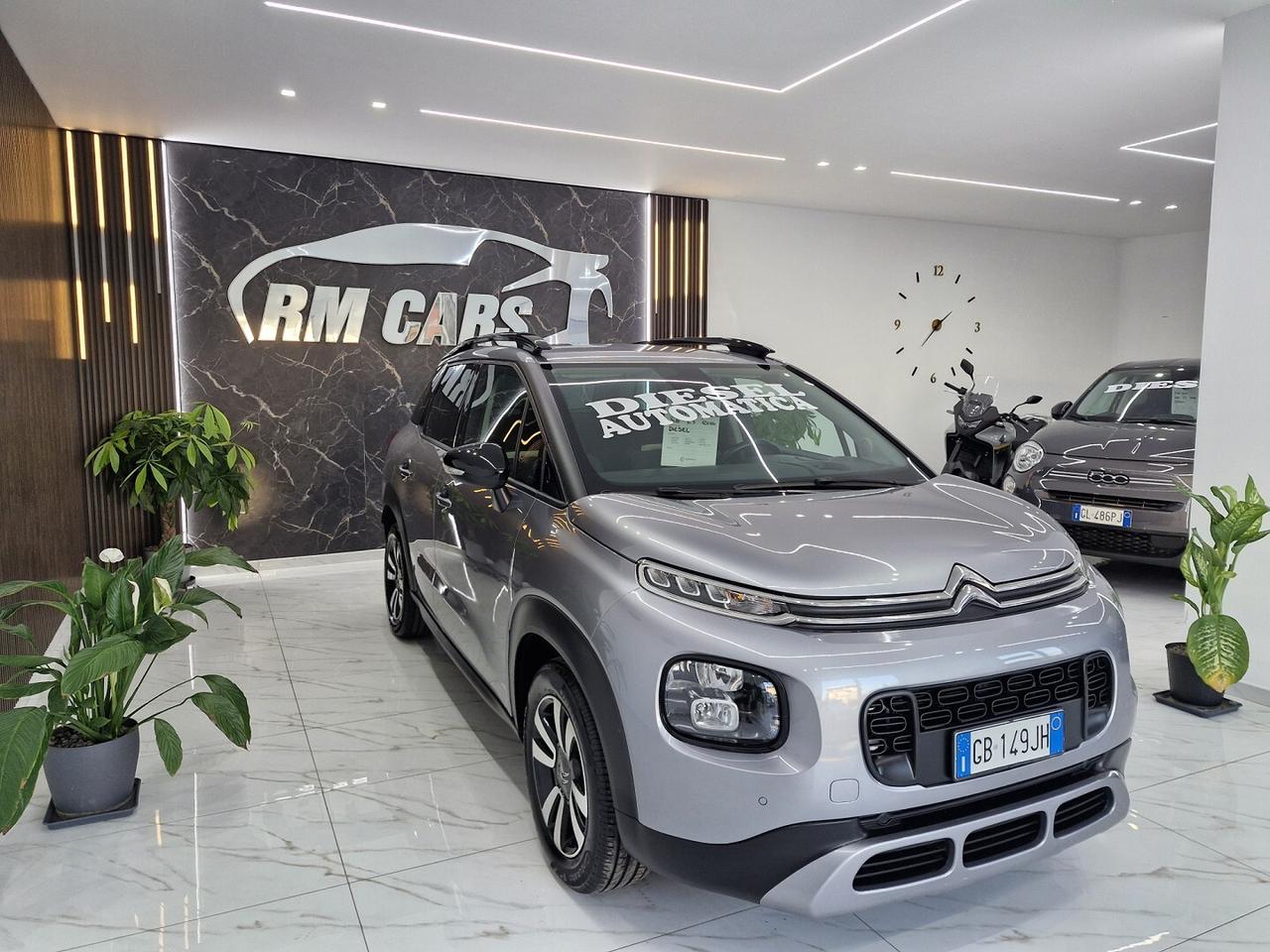 C3 AIRCROSS 1.5 BlueHDi 120CV Shine AUTOMATICA