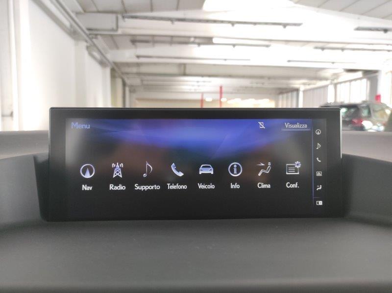 LEXUS CT - CT Hybrid Executive