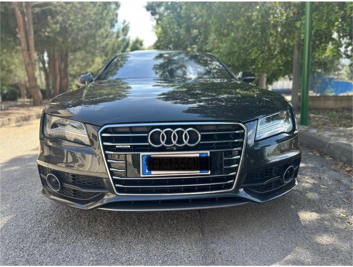 Audi A7 3.0 TDI 218 CV quattro S tronic S line tetto