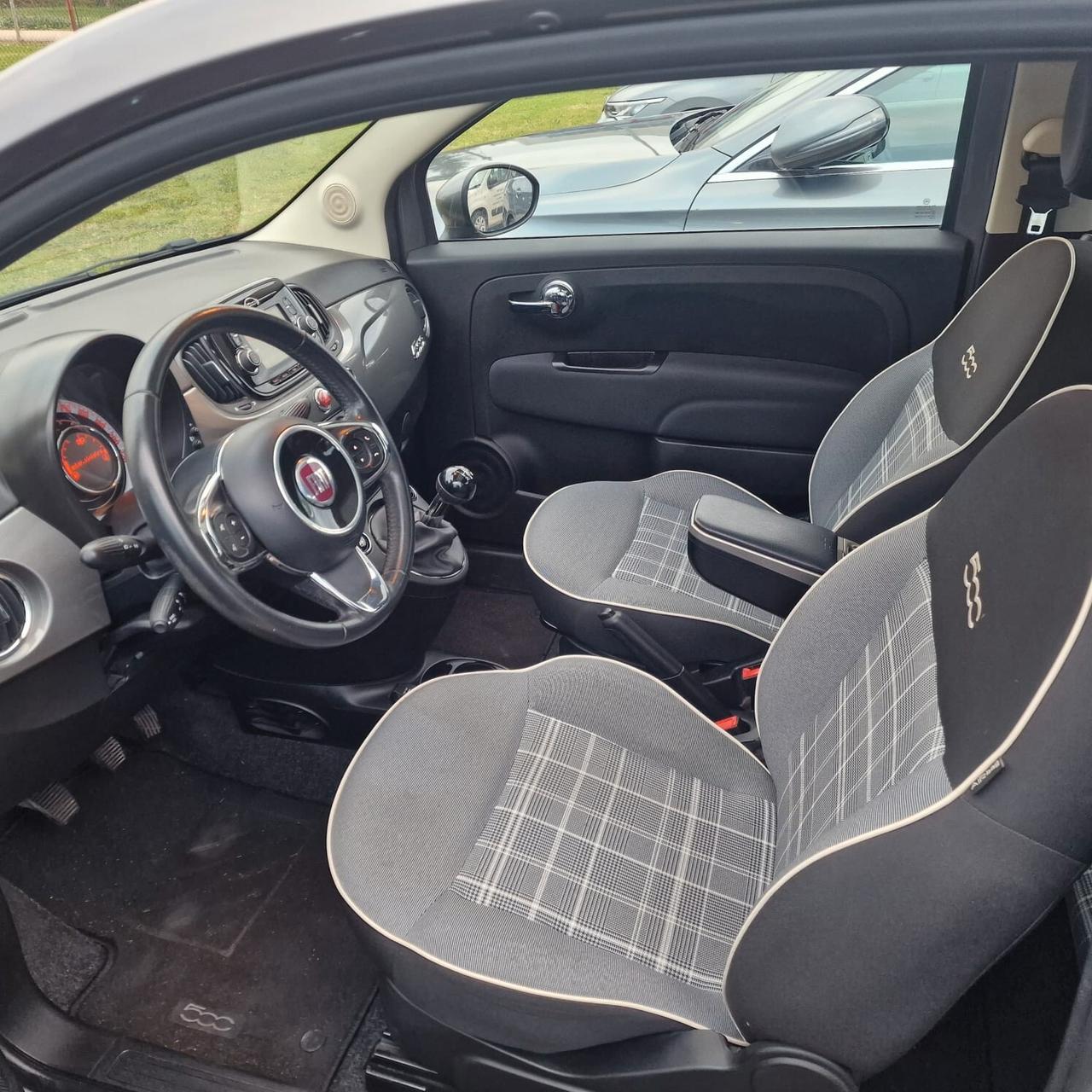 Fiat 500 1.3 Multijet Lounge IMPECCABILE