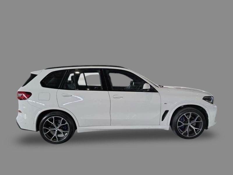 BMW X5 25d xDrive M SPORT - PELLE/CERCHI 21