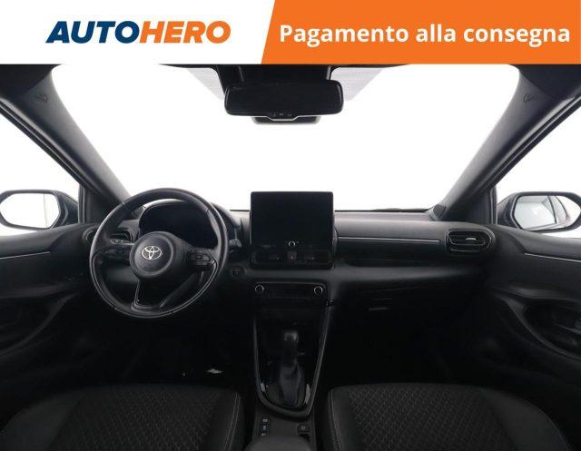 TOYOTA Yaris 1.5 130 Hybrid 5 porte Lounge
