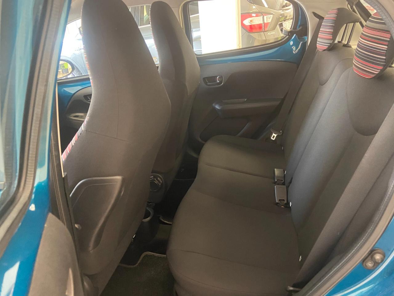 Citroen C1 VTi 72 S&S 5 porte Shine
