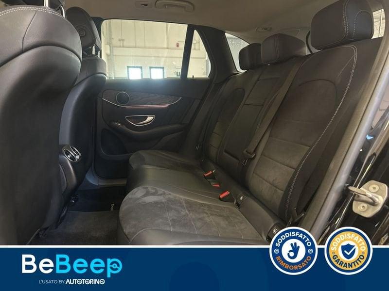 Mercedes-Benz GLC 250D PREMIUM 4MATIC AUTO