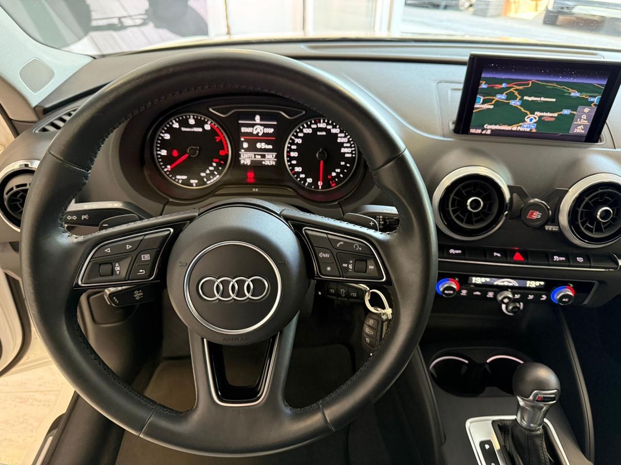 Audi A3 SPB 30 TFSI S tronic OK NEOPATENTATI