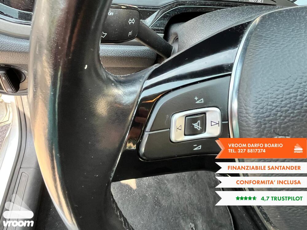 VOLKSWAGEN Polo 6ª serie Polo 1.0 EVO 80 CV 5p...