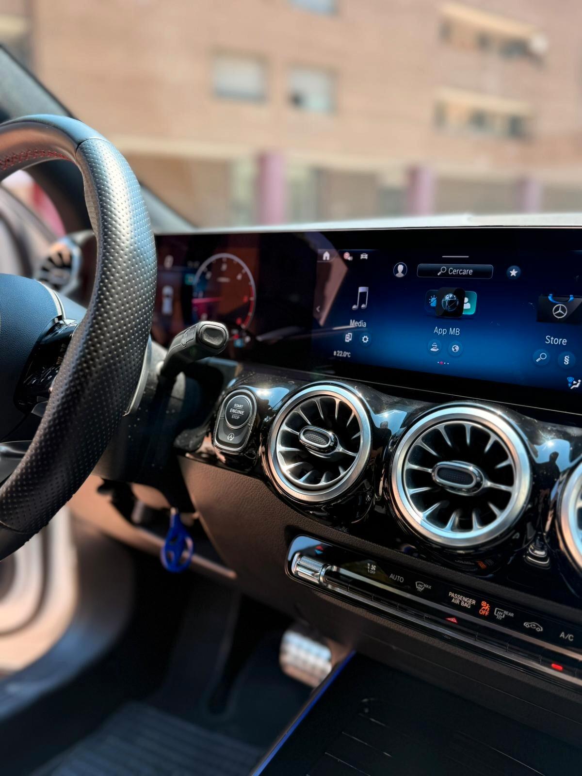 Mercedes-benz GLA 200 d Automatic Executive