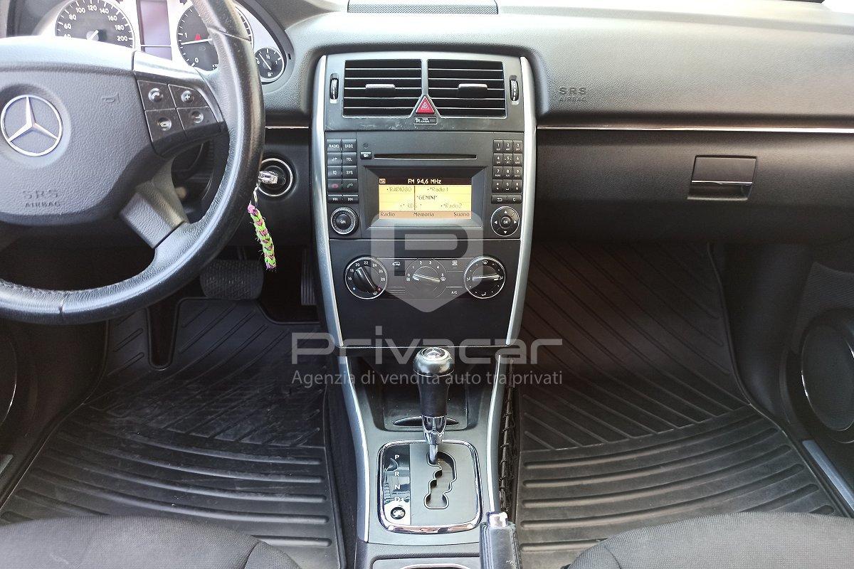 MERCEDES B 180 CDI Executive