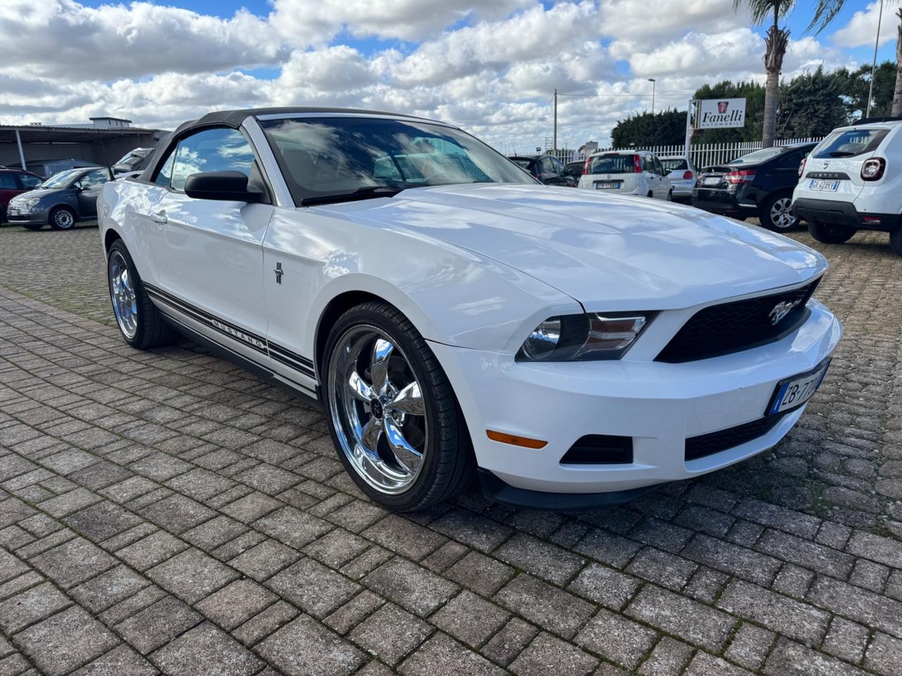 Mustang V6 Convertibile
