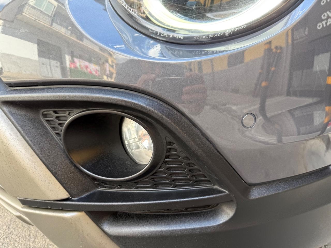Fiat 500X 1.6 MultiJet 120 CV AUTOMATICA,CROSS.