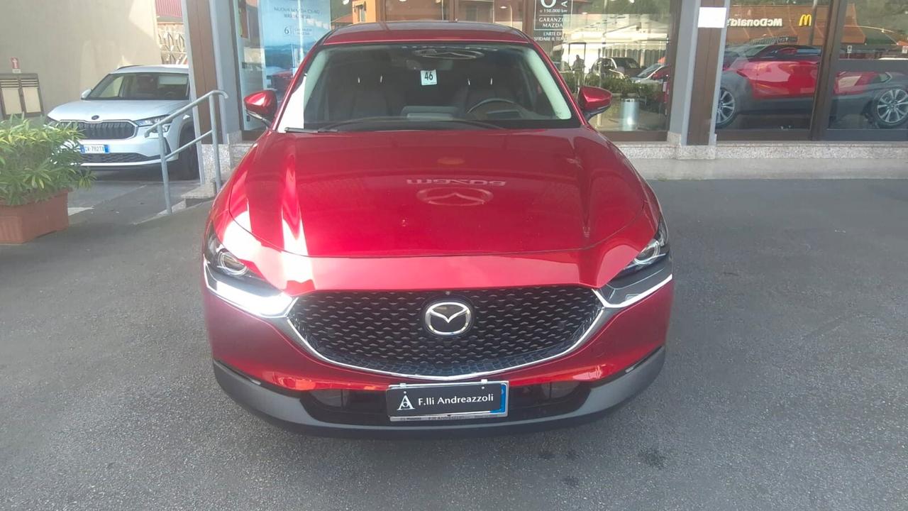 Mazda CX-30 1.8L Skyactiv-D 2WD Exclusive